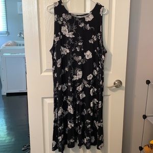 Old Navy midi dress